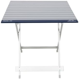 MOUNTAIN SUMMIT GEAR Portable Folding Camping Table 4 Sizes - Micro, Small, Standard & Large | Lightweight Aluminum Outdoor Camp Table for Camping, Picnic, Beach, Kitchen (Large Table) - Image 6