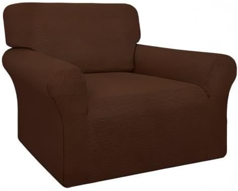 Easy-Going 100% Waterproof Chair Couch Cover, Stretch Jacquard Sofa Cover - Image 7