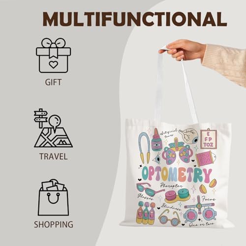 FBB Doctor Reusable Shopping Grocery Bags - Image 7