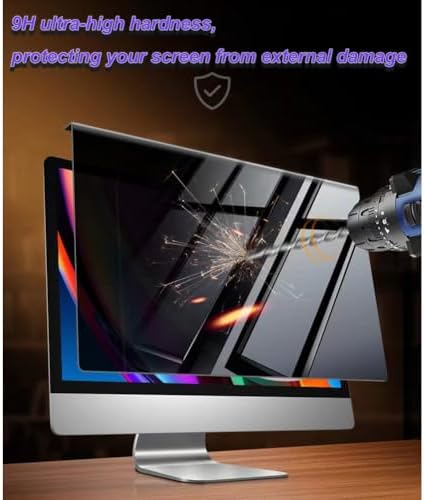 19 Inch Computer Monitor Privacy Screen, 16:10 Aspect Ratio - Image 7