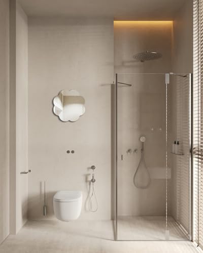 Shatterproof Scratch-Resistant Wall Mirror for Room Decorative - Image 7