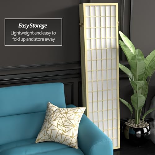 Red Lantern 6 ft. Tall Window Pane - Special Edition - Ivory - 6 Panels - Image 6