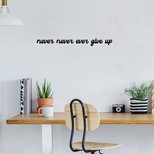 7 Pcs Inspirational Vinyl Wall Decals, Positive Affirmations Wall Decor - Image 6