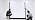 LUXOR MW-7070-FWCG Modular Room Divider Wall System - 70" x 70" Starter Wall - Silver Frame, Whiteboard - Image 5