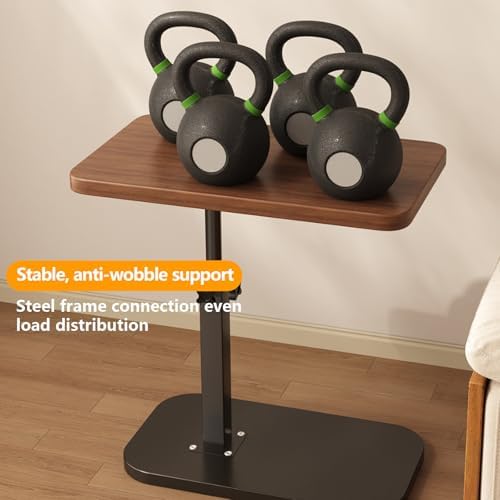 Portable Laptop Stand, ergonomically Adjustable Height Stand - Image 7