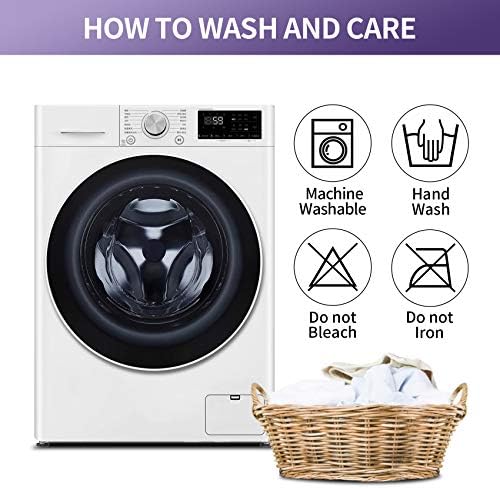 Joccun Stretch Loveseat Couch Cover Slipcover, 1-Piece Sofa Cover for 2 Cushion Couch Spandex Jacquard Washable Furniture Protector Cover for Living Room,Kids,Pets(Loveseat,Chocolate) - Image 7