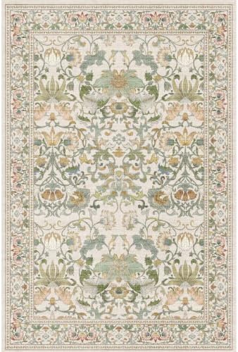 HY HAOYUNLAI Washable 2x3 Entryway Area Rug Non-Slip Carpet - Image 2