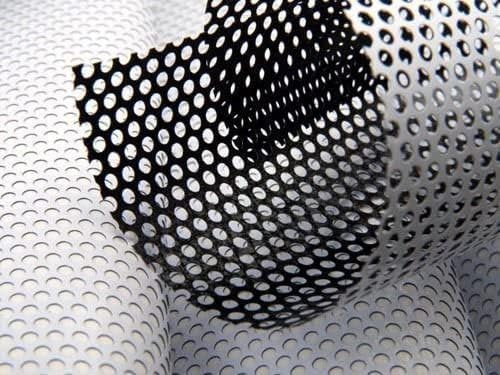 VViViD One Way Perforated Window Vinyl Privacy Wrap Film Roll Decal Sheet DIY Easy to Use Air-Release Adhesive (1.5ft x 54 Inch) - Image 4