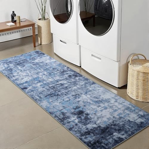 2x6 Washable Runner Rug Non Slip Runners for Hallway Kitchen Runner - Image 6