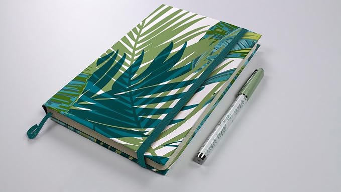 My Style Bangalow Tropical Palm Peel and Stick Wallpaper (Pack of 4) - Image 12