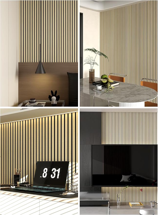 3D Wall Panels | Peel and Stick, Acoustic, Wood Panels - Image 7