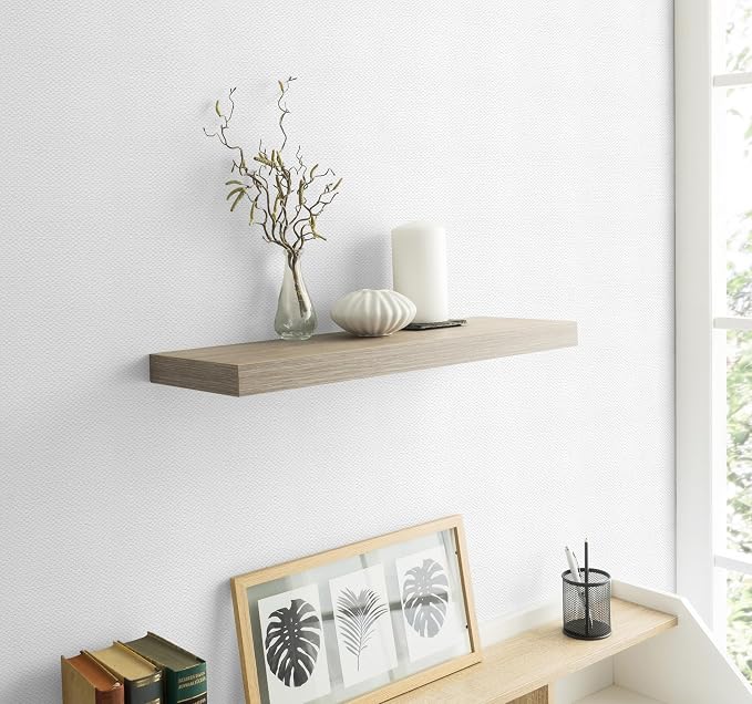 White Grasscloth Peel and Stick Wallpaper Textured Contact Paper 15.7inch x 196.8inch Faux Linen Vintage Grasscloth Contact Paper Self Adhesive Removable Wallpaper Vinyl - Image 8