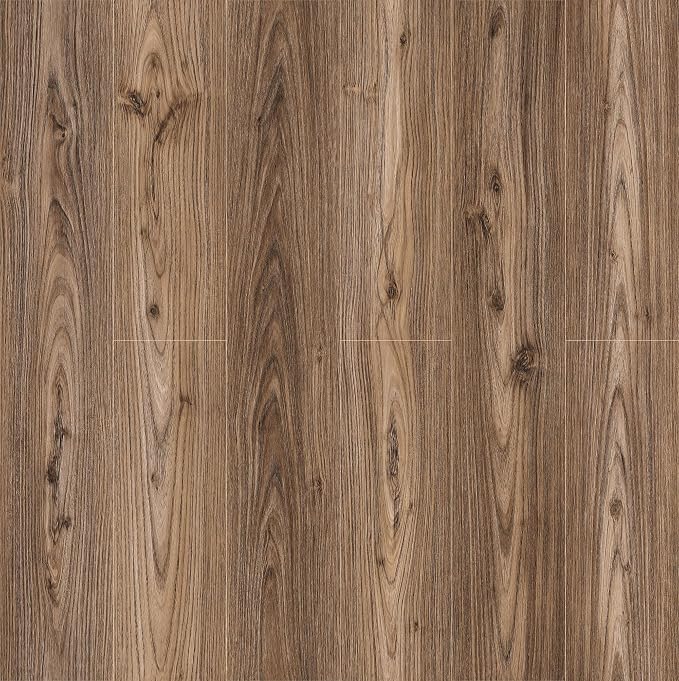 Lareko Peel and Stick Floor Tile, Waterproof Vinyl Plank Flooring | 36-Pack 54 Sq.Ft, Self-Adhesive Laminate Vinyl Tiles,Realistic Wood Grain for DIY Bathroom, Laundry Room & Rental Upgrades - Image 9