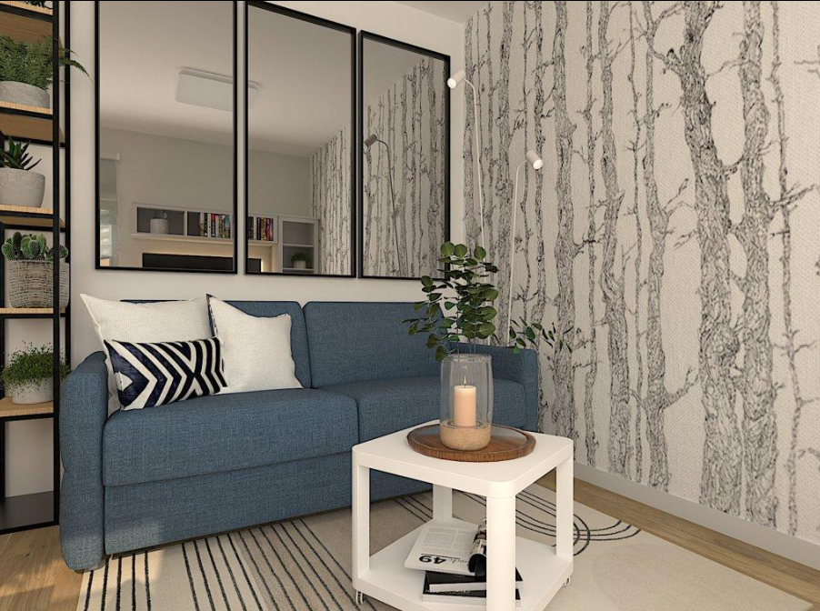 Mirrors for Small Spaces: Easy Ways to Make a Small Room Look Bigger and Brighter