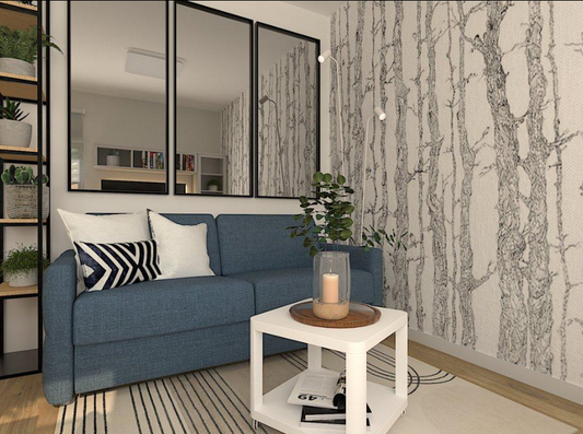 Mirrors for Small Spaces: Easy Ways to Make a Small Room Look Bigger and Brighter