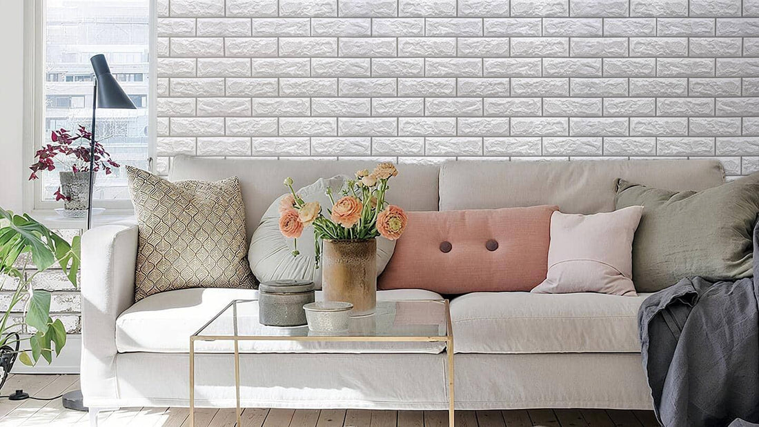 How to Make Your Living Room Look New Without Buying a New Sofa