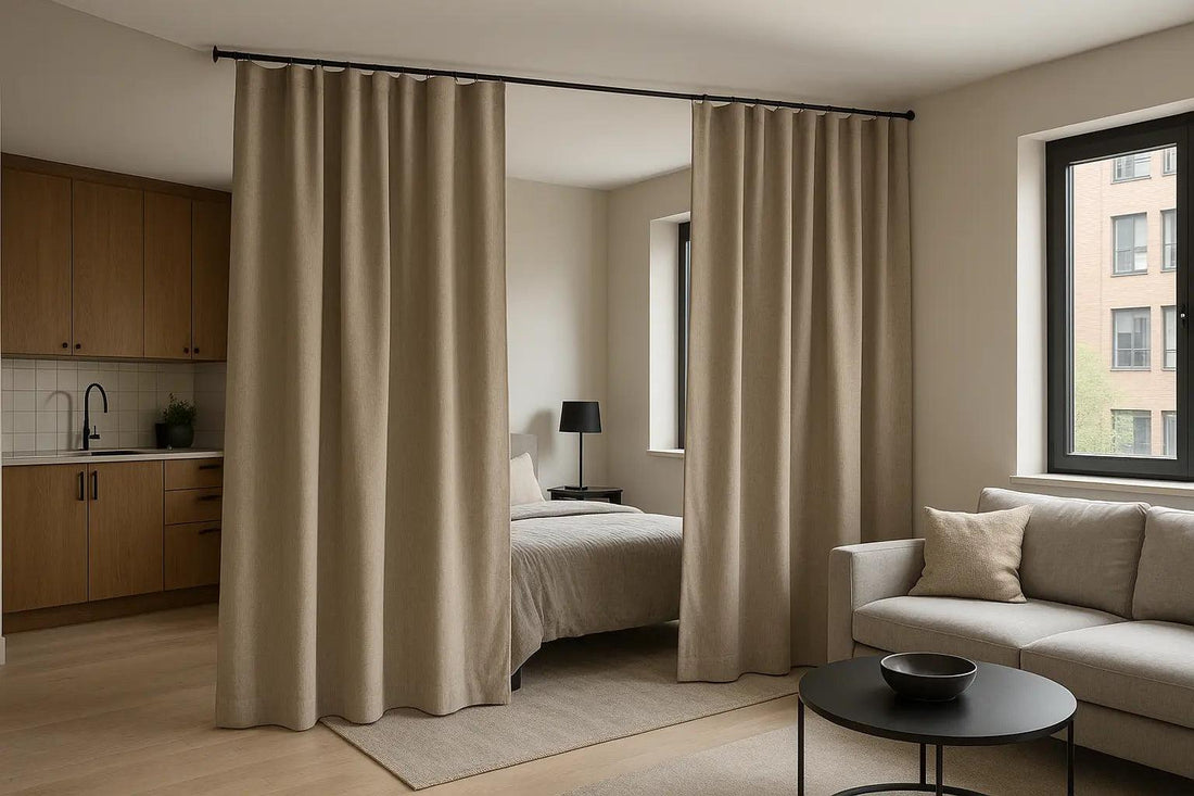 Room Divider vs. Privacy Screen: Which Is Better for a Small Apartment?