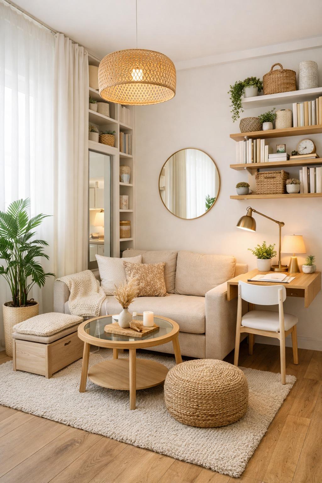 10 Genius Ways to Use Rolling Storage Carts in a Small Home