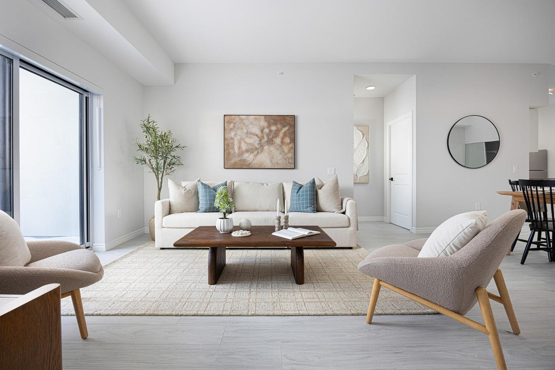 How to Make Cheap Furniture Look Expensive Without Buying New Furniture
