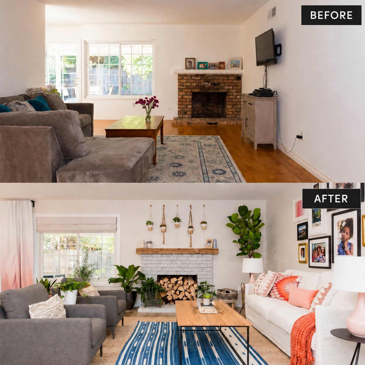 My Home Looks Outdated