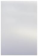 Artscape Etched Glass Large | Window Privacy Film Textured Glass Pattern | Non-Adhesive & UV Protection | Easy to Apply & Removable | 36 x 72 Inches by Unknown