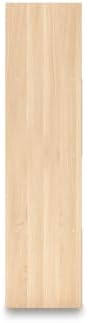 Signature Design by Ashley 8 Cube Storage Organizer Bookshelf, Light Brown - Image 6