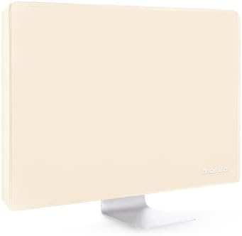 MOSISO Monitor Dust Cover 26, 27, 28, 29 inch Anti-Static Dustproof by MOSISO
