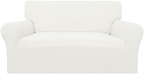Easy-Going 100% Waterproof Oversized Loveseat Cover, Couch Cover for Sofa by Easy-Going