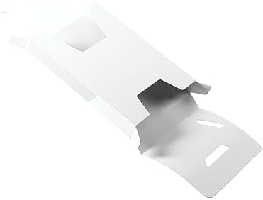 Gamegenic Cube Pocket 15+ Deck Box - Slim Card Holder for Cube Drafting and Card Protection, Modular System Perfect for TCGs, LCGs, Board Games and RPGs, White Color, Made - Image 5