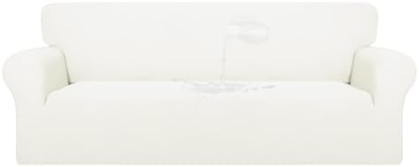 PureFit Waterproof Oversized Couch Cover Slipcovers for Couches and Sofas by PureFit