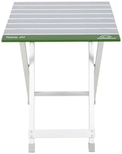 MOUNTAIN SUMMIT GEAR Portable Folding Camping Table 4 Sizes - Micro, Small, Standard & Large | Lightweight Aluminum Outdoor Camp Table for Camping, Picnic, Beach, Kitchen (Standard Table) - Image 6