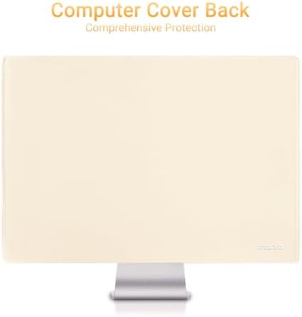 MOSISO Monitor Dust Cover 26, 27, 28, 29 inch Anti-Static Dustproof - Image 2