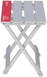MOUNTAIN SUMMIT GEAR Portable Folding Camping Table 4 Sizes - Micro, Small, Standard & Large | Lightweight Aluminum Outdoor Camp Table for Camping, Picnic, Beach, Kitchen (Small Table) - Image 4