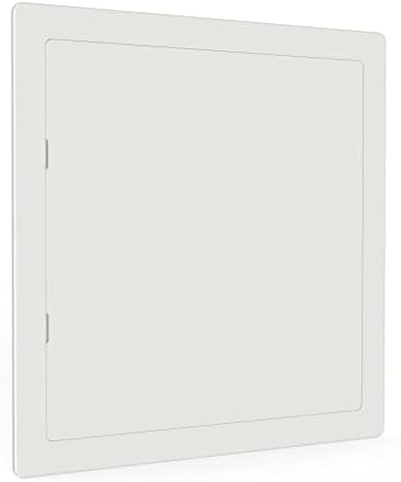 Fengze Plastic Access Panel Wall Installation (12x12inch) Outdoor Kitchen Access Doors 30x30cm by buyFengze