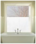 Artscape Etched Glass Large | Window Privacy Film Textured Glass Pattern | Non-Adhesive & UV Protection | Easy to Apply & Removable | 36 x 72 Inches - Image 6