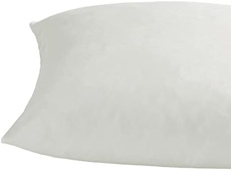 GIGIZAZA Decorative Throw Pillow Covers 16x16,Set of 2 White Square Couch Pillow Covers,Velvet Sofa Boho Cushion Pillows - Image 4