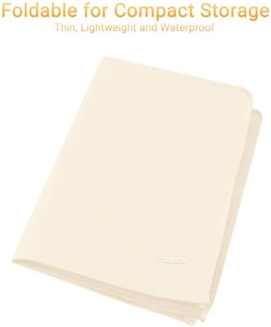 MOSISO Monitor Dust Cover 26, 27, 28, 29 inch Anti-Static Dustproof - Image 3