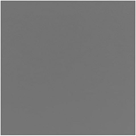 Coavas Frosted Glass Window Privacy Film, Static Cling, Gray 35.4"x78.7" by Coavas