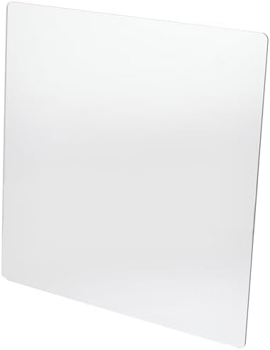 18Pack Self Adhesive Acrylic Mirrors, 8 x 8 Inch Mirror Tiles Decor - Image 4