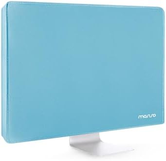 MOSISO Monitor Dust Cover 26, 27, 28, 29 inch Anti-Static Dustproof by MOSISO
