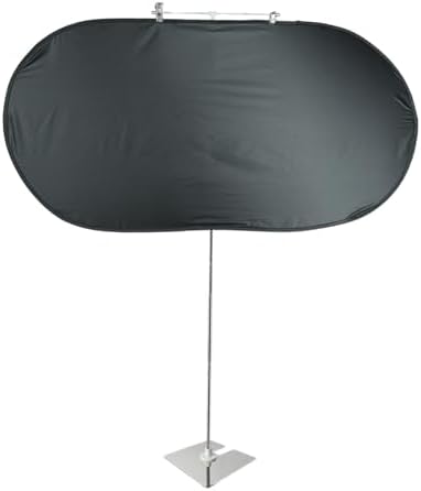 Comastbo Office Desk Window Glare Shade, Privacy for Office, Monitor Glare Protector,Desk Shade to Block Front Side sun light. by Comastboloveyourself