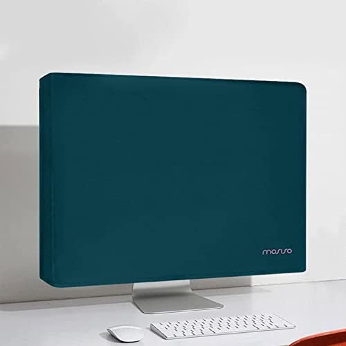 MOSISO Monitor Dust Cover 22, 23, 24, 25 inch Anti-Static Dustproof - Image 5