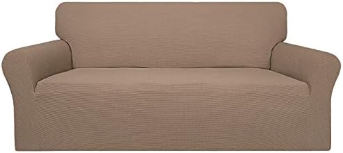 Easy-Going 100% Waterproof Couch Cover, 3 Cushion Oversized Sofa Cover by Easy-Going