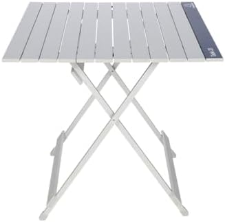 MOUNTAIN SUMMIT GEAR Portable Folding Camping Table 4 Sizes - Micro, Small, Standard & Large | Lightweight Aluminum Outdoor Camp Table for Camping, Picnic, Beach, Kitchen (Large Table) - Image 4