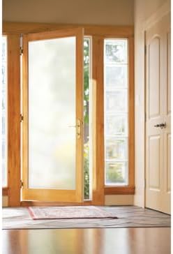 Artscape Etched Glass Large | Window Privacy Film Textured Glass Pattern | Non-Adhesive & UV Protection | Easy to Apply & Removable | 36 x 72 Inches - Image 4