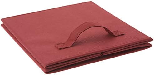 ClosetMaid 1838 Cubeicals Fabric Drawer, Garnet - Image 5