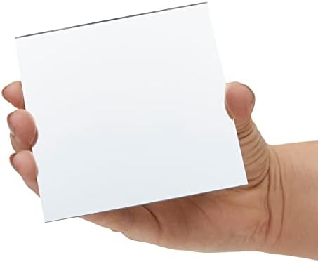 Bright Creations Square Mirror Tiles - 4 in, Silver, Pack of 50 - for Crafts & Table Centerpieces - Mirror Mosaic Tiles - Image 7
