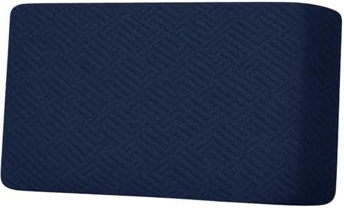 XINEAGE 4 Piece XL Stretch Couch Cushion Covers Individual Sofa Slipcovers by XINEAGE