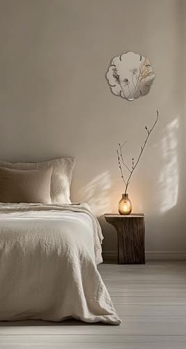 Shatterproof Scratch-Resistant Wall Mirror for Room Decorative - Image 7