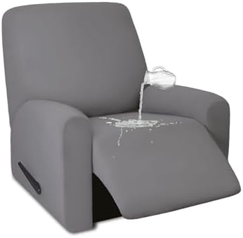 PureFit Waterproof Recliner Chair Cover Slipcovers for Couches and Sofas by PureFit